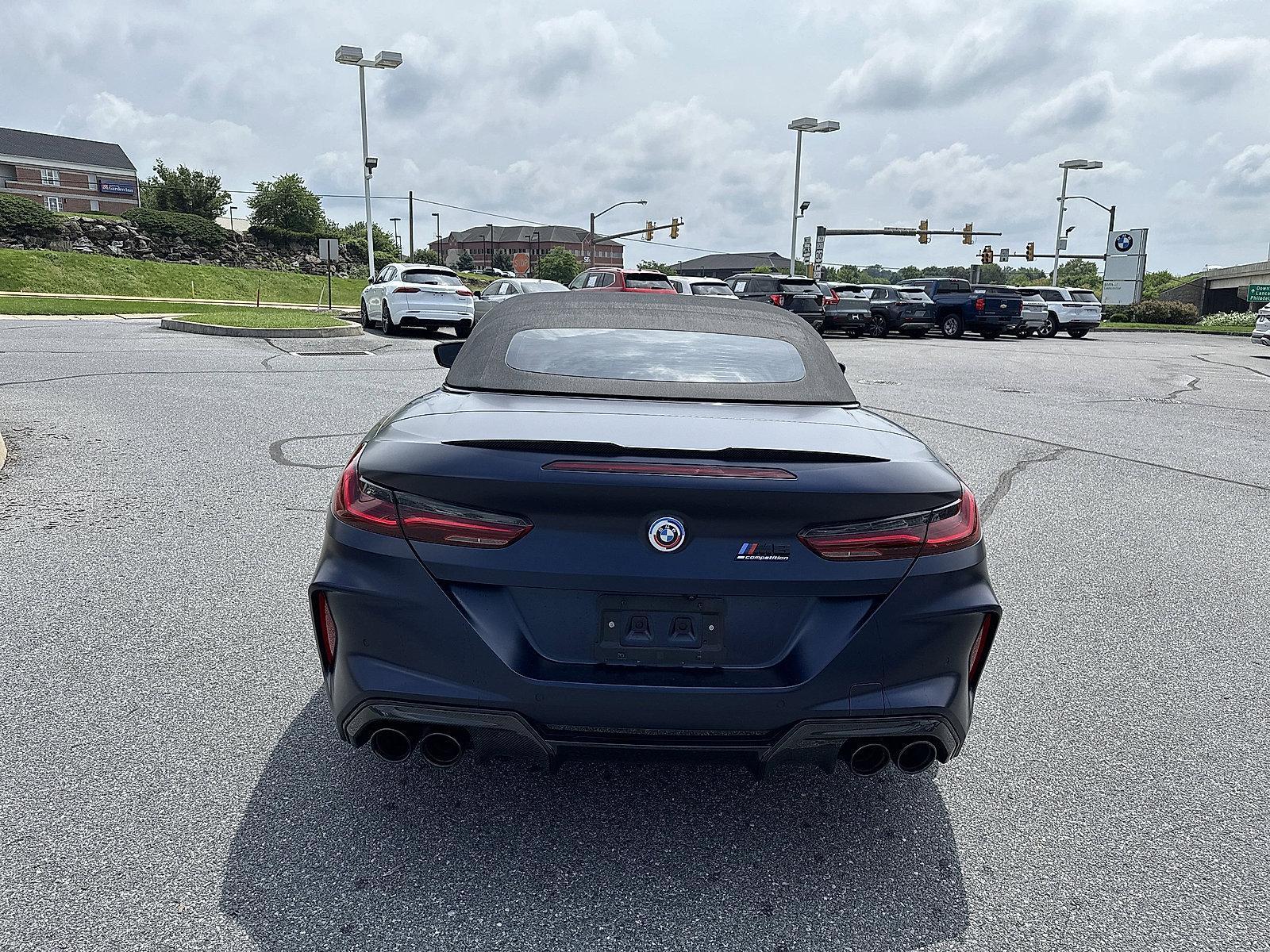 2023 BMW M8 Vehicle Photo in Lancaster, PA 17601