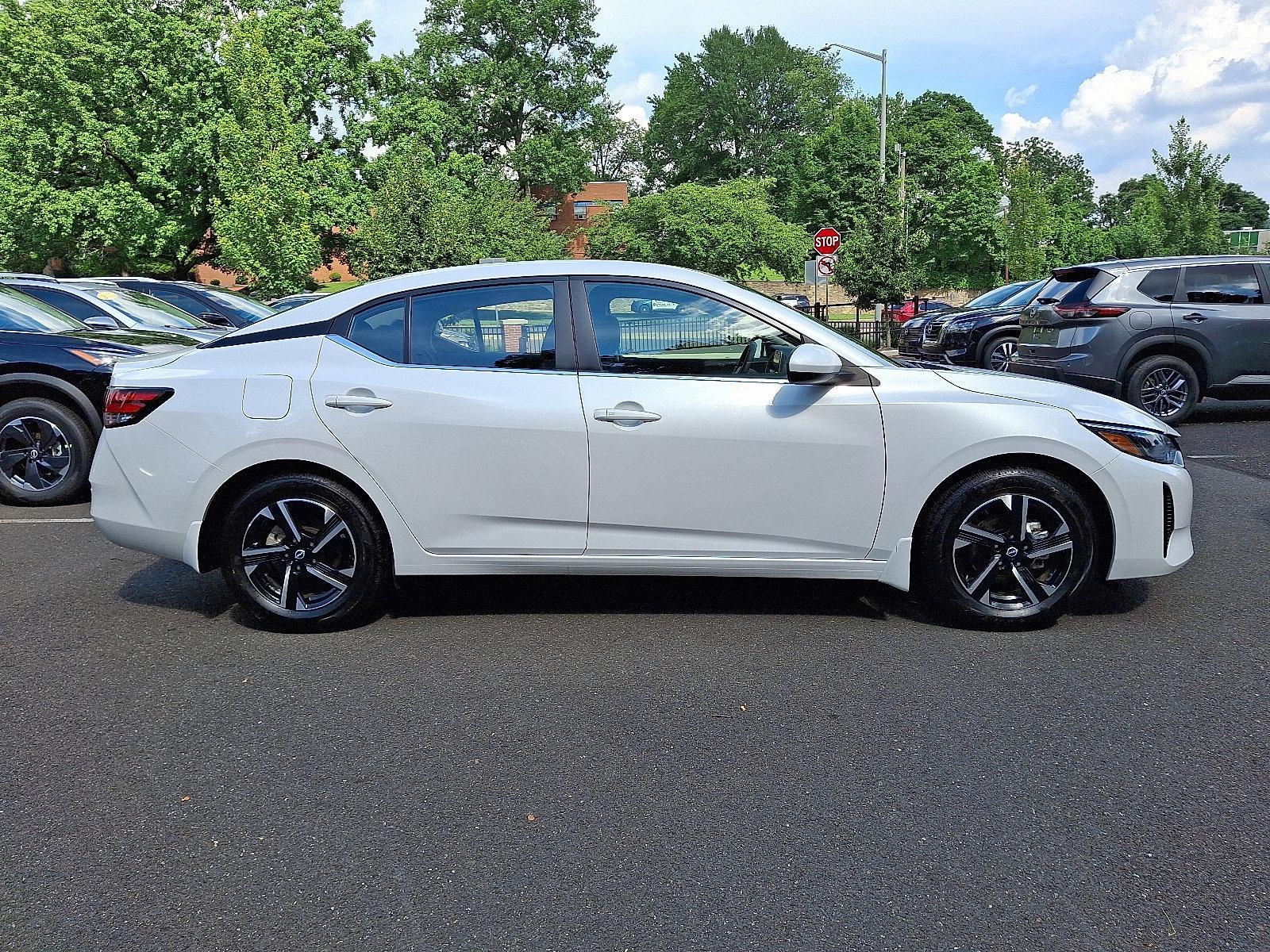 2024 Nissan Sentra Vehicle Photo in Jenkintown, PA 19046