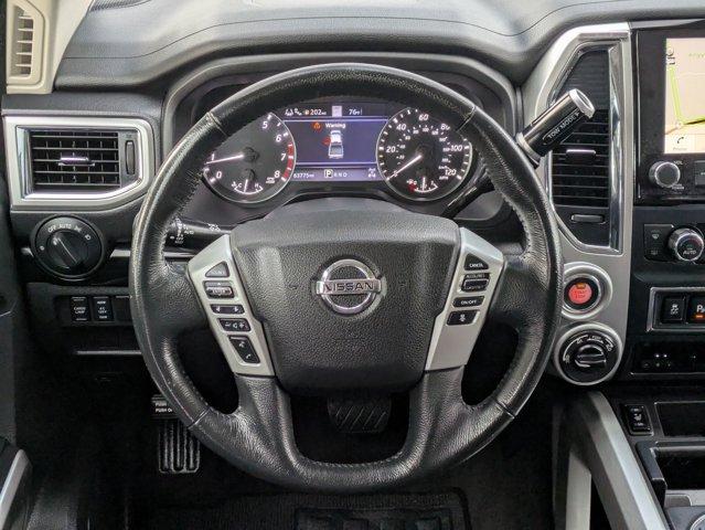 2021 Nissan Titan Vehicle Photo in SELMA, TX 78154-1460