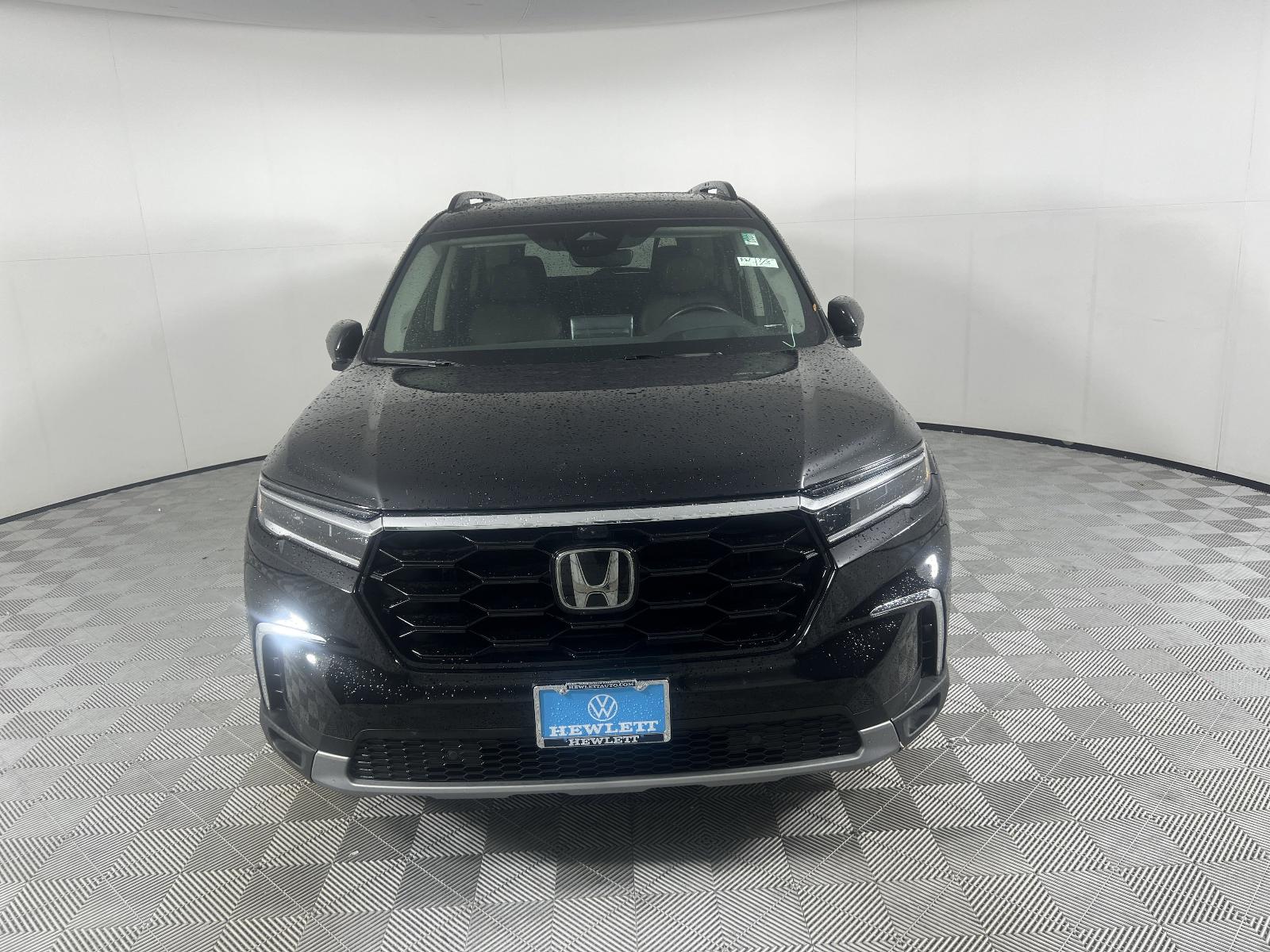 2023 Honda Pilot Vehicle Photo in Georgetown, TX 78626