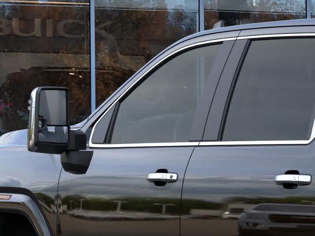 2025 GMC Sierra 2500 HD Vehicle Photo in ZELIENOPLE, PA 16063-2910