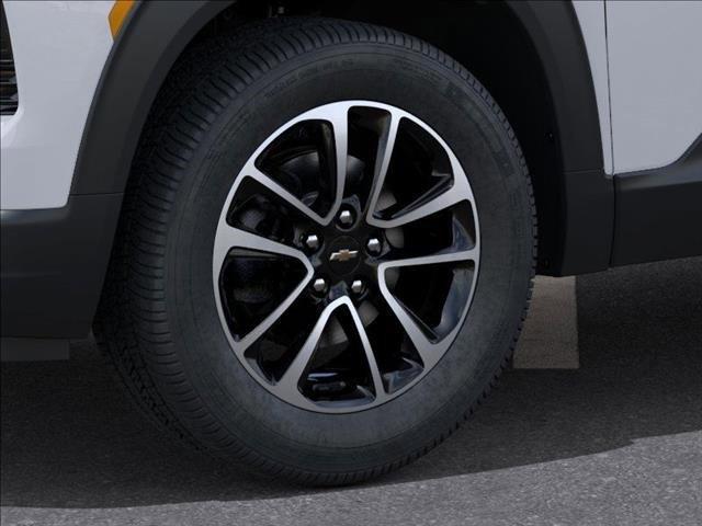 2026 Chevrolet Trailblazer Vehicle Photo in ROXBORO, NC 27573-6143