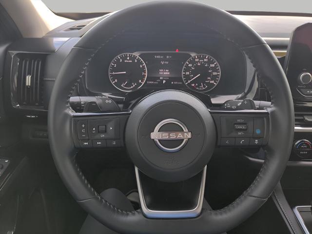 2022 Nissan Pathfinder Vehicle Photo in Green Bay, WI 54304