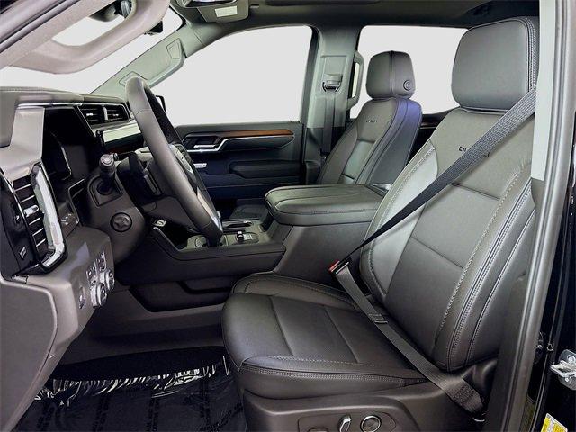 2025 GMC Sierra 1500 Vehicle Photo in PUYALLUP, WA 98371-4149