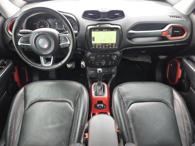 2018 Jeep Renegade Vehicle Photo in Decatur, TX 76234