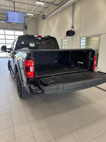 2023 Ford F-150 Vehicle Photo in Peoria, IL 61615