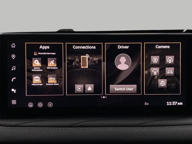 2026 INFINITI QX60 Vehicle Photo in Appleton, WI 54913