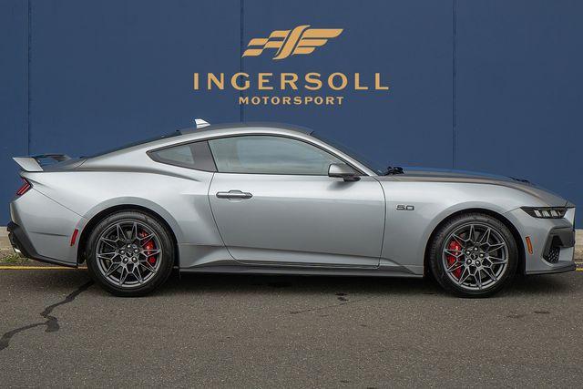 2024 Ford Mustang Vehicle Photo in DANBURY, CT 06810-5034