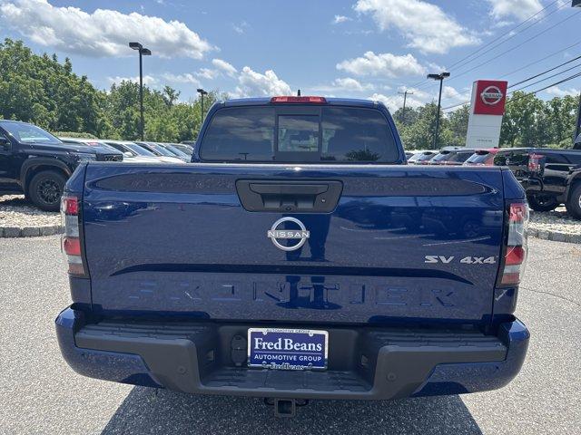 2022 Nissan Frontier Vehicle Photo in Flemington, NJ 08822