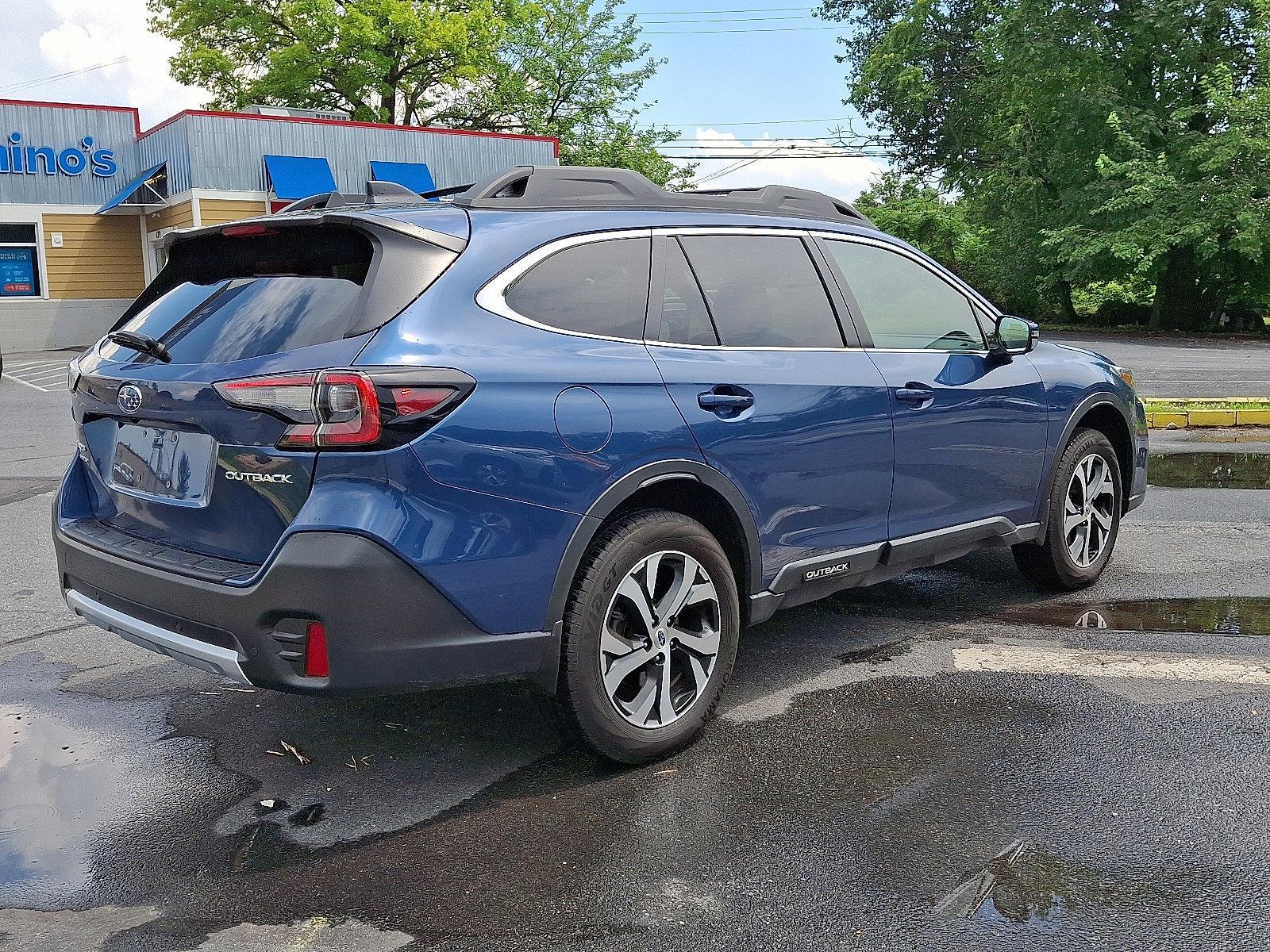 2022 Subaru Outback Vehicle Photo in Harrisburg, PA 17111