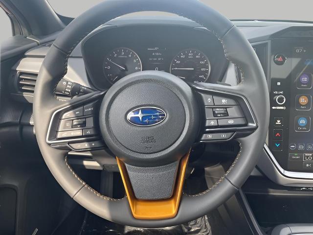 2025 Subaru Crosstrek Vehicle Photo in Oshkosh, WI 54904