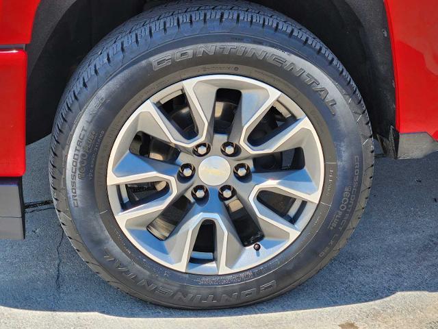 2018 Chevrolet Silverado 1500 Vehicle Photo in DENTON, TX 76210-9321
