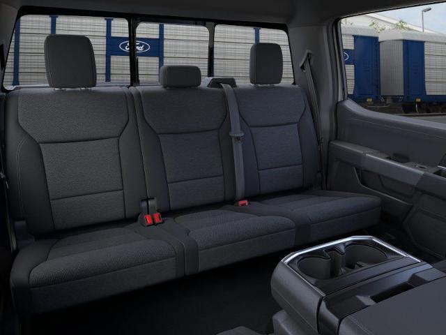 2025 Ford F-150 Vehicle Photo in Weatherford, TX 76087