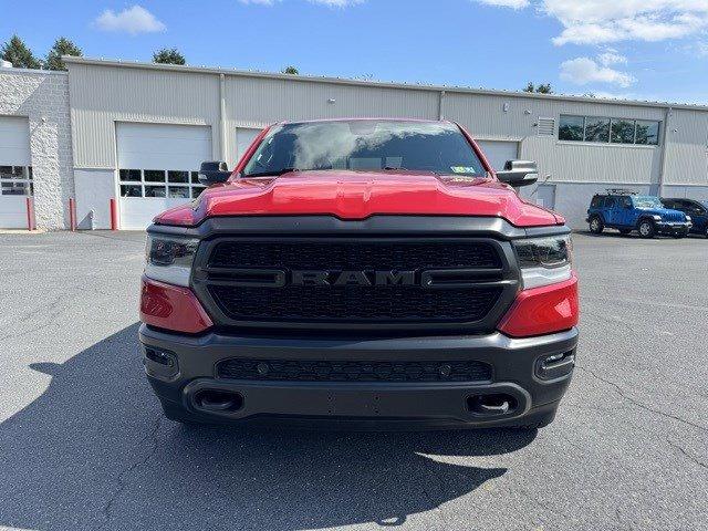 2022 Ram 1500 Vehicle Photo in Mechanicsburg, PA 17050-1707