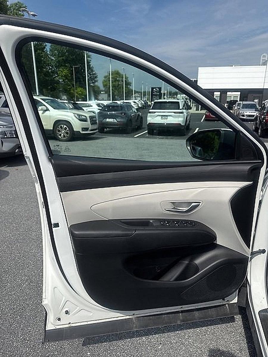 2025 Hyundai TUCSON Vehicle Photo in Harrisburg, PA 17111