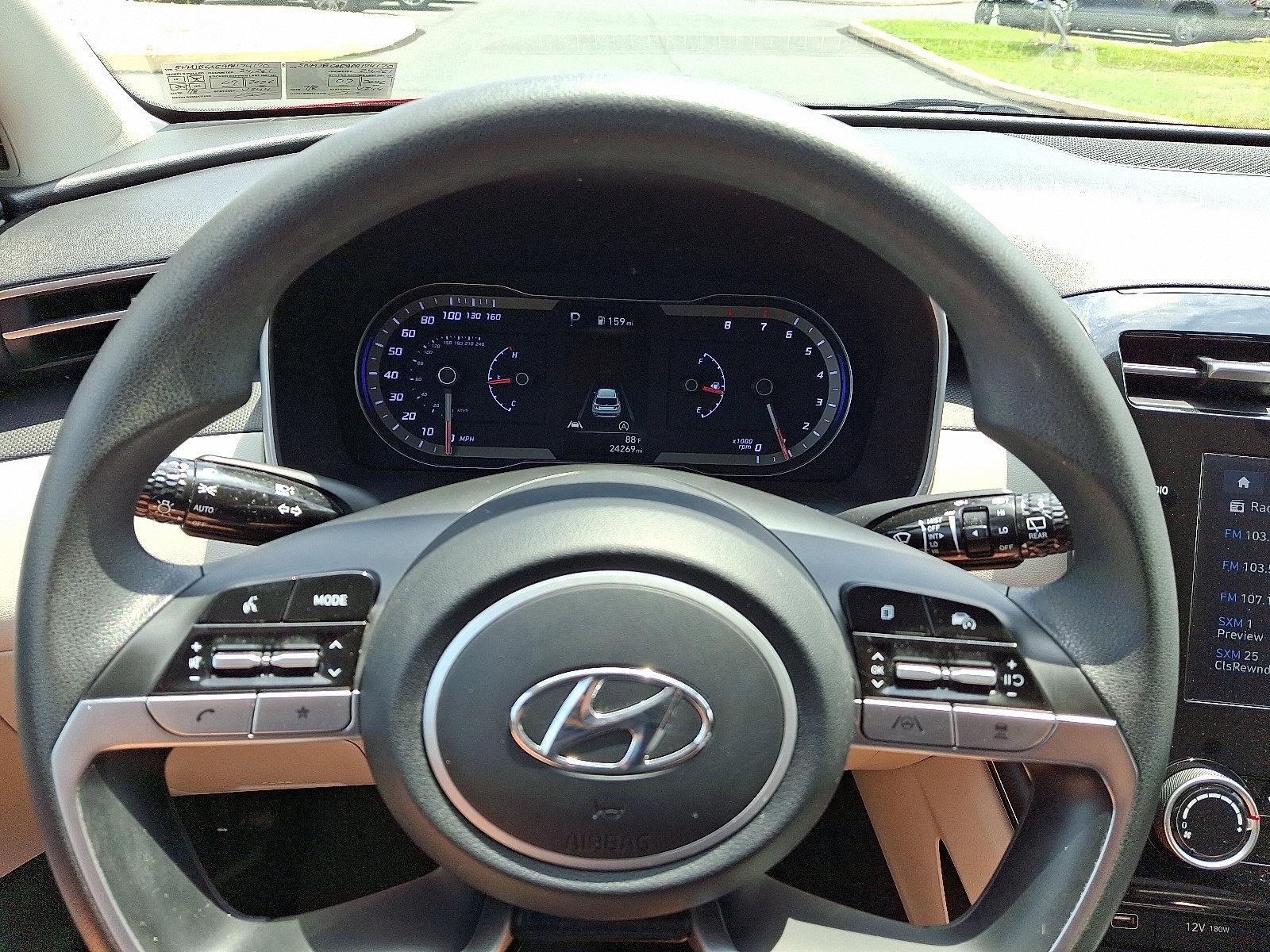 2023 Hyundai TUCSON Vehicle Photo in Harrisburg, PA 17111