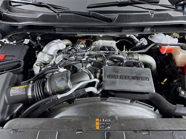 2025 Chevrolet Silverado 2500 HD Vehicle Photo in PUYALLUP, WA 98371-4149