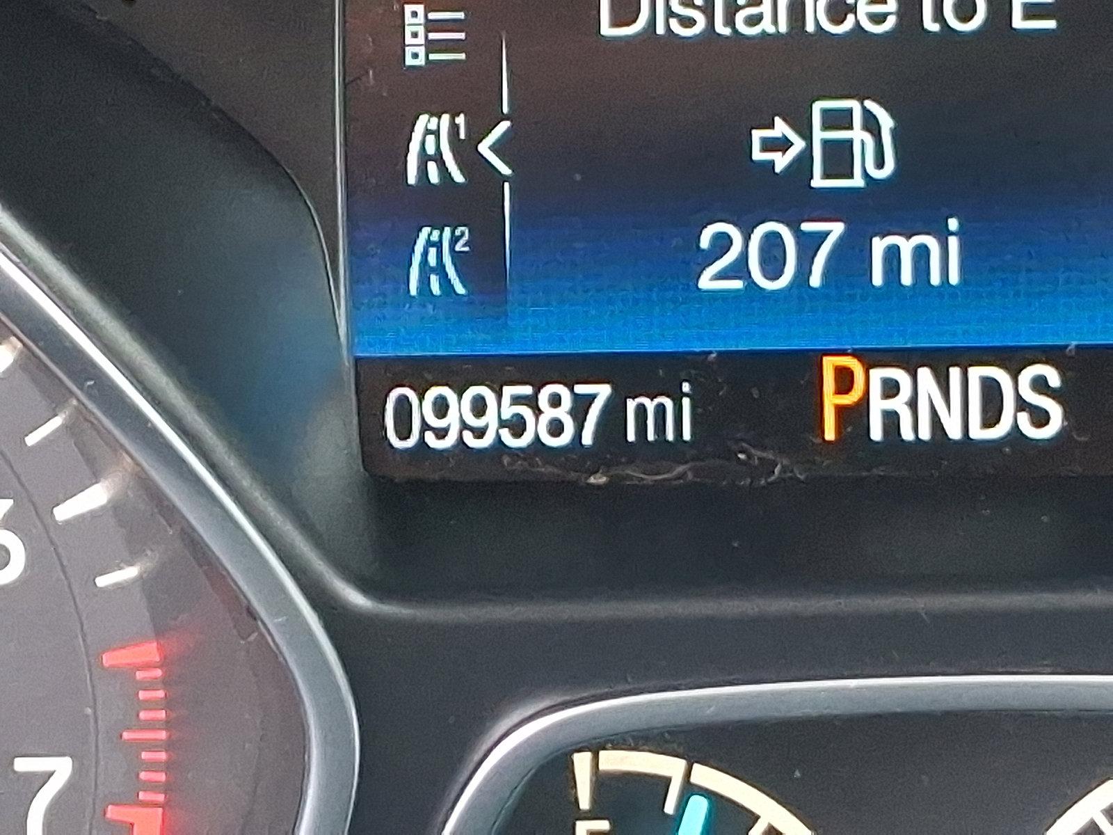 2017 Ford Escape Vehicle Photo in Trevose, PA 19053