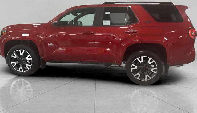 2025 Toyota 4Runner Vehicle Photo in Oshkosh, WI 54904