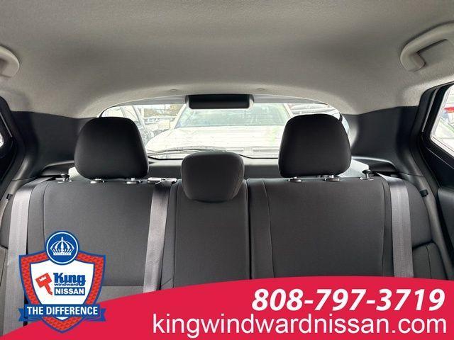 2025 Nissan Kicks Play Vehicle Photo in Kaneohe, HI 96744