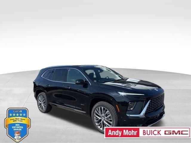 2025 Buick Enclave Vehicle Photo in Fishers, IN 46038