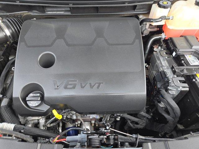 2023 Chevrolet Traverse Vehicle Photo in Decatur, TX 76234
