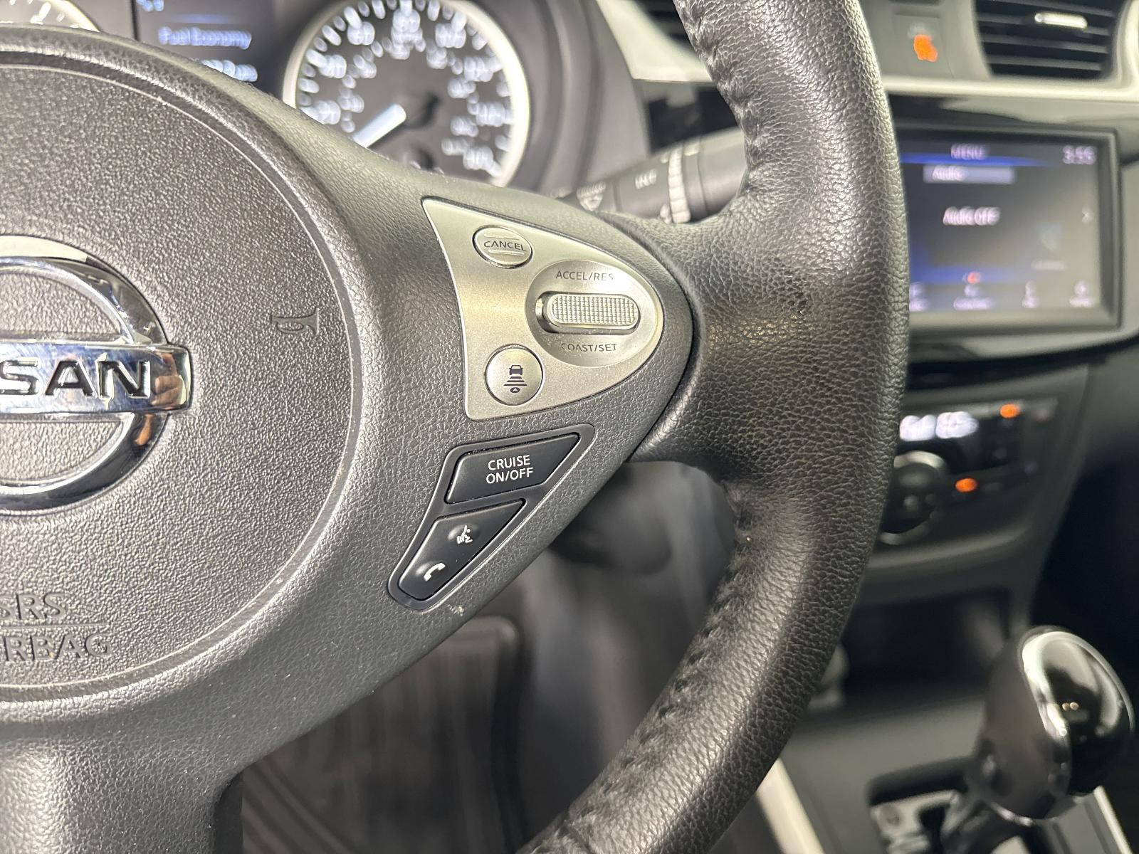 2019 Nissan Sentra Vehicle Photo in Georgetown, TX 78626