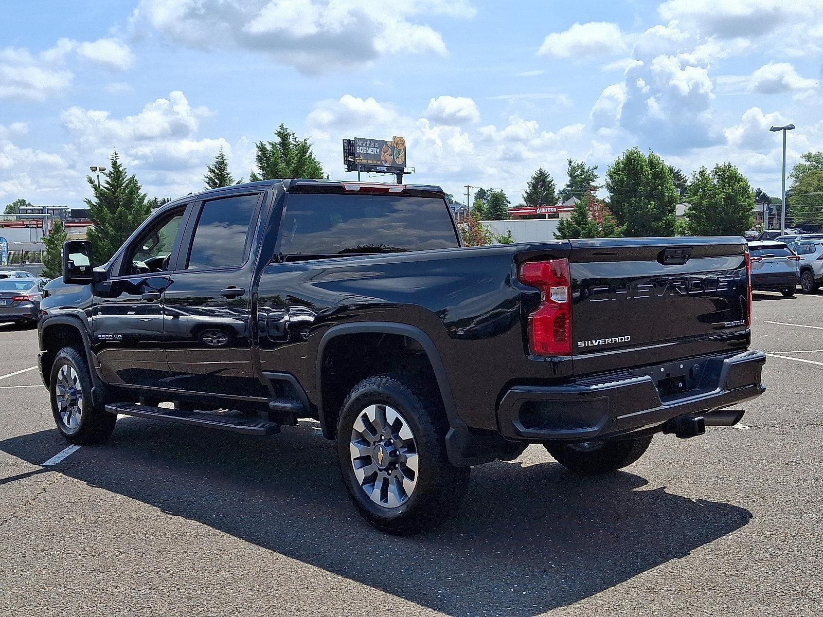 2024 Chevrolet Silverado 2500 HD Vehicle Photo in Trevose, PA 19053