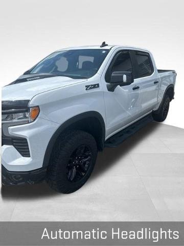 2022 Chevrolet Silverado 1500 Vehicle Photo in Fishers, IN 46038