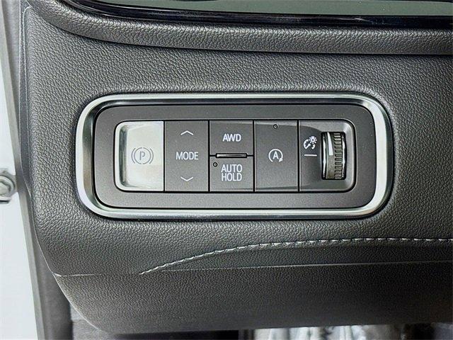 2025 Buick Enclave Vehicle Photo in PUYALLUP, WA 98371-4149
