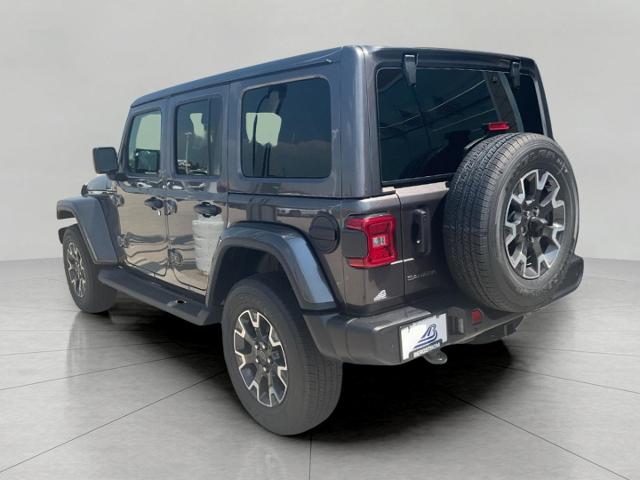 2025 Jeep Wrangler Vehicle Photo in Kaukauna, WI 54130