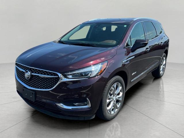 2021 Buick Enclave Vehicle Photo in MADISON, WI 53713-3220
