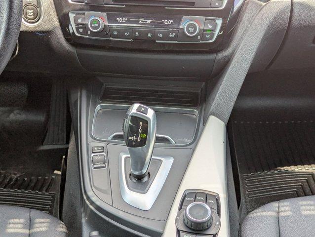2018 BMW 320i Vehicle Photo in San Antonio, TX 78230
