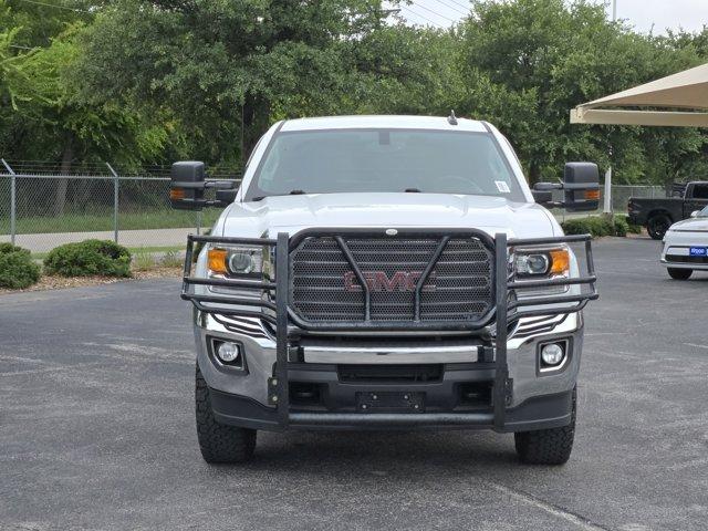2017 GMC Sierra 2500 HD Vehicle Photo in Decatur, TX 76234