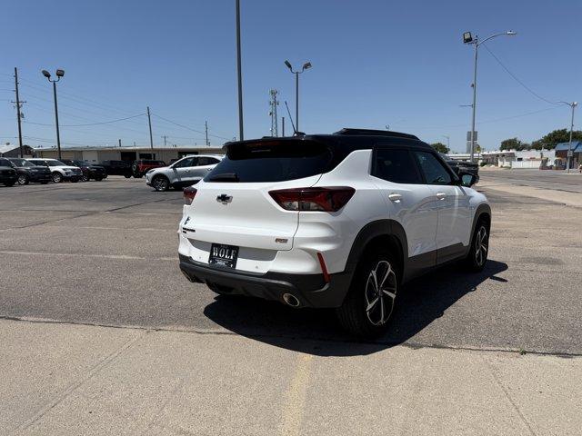2023 Chevrolet Trailblazer Vehicle Photo in Ogallala, NE 69153