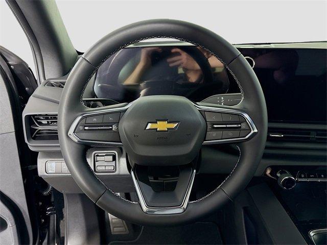 2025 Chevrolet Silverado EV Vehicle Photo in PUYALLUP, WA 98371-4149