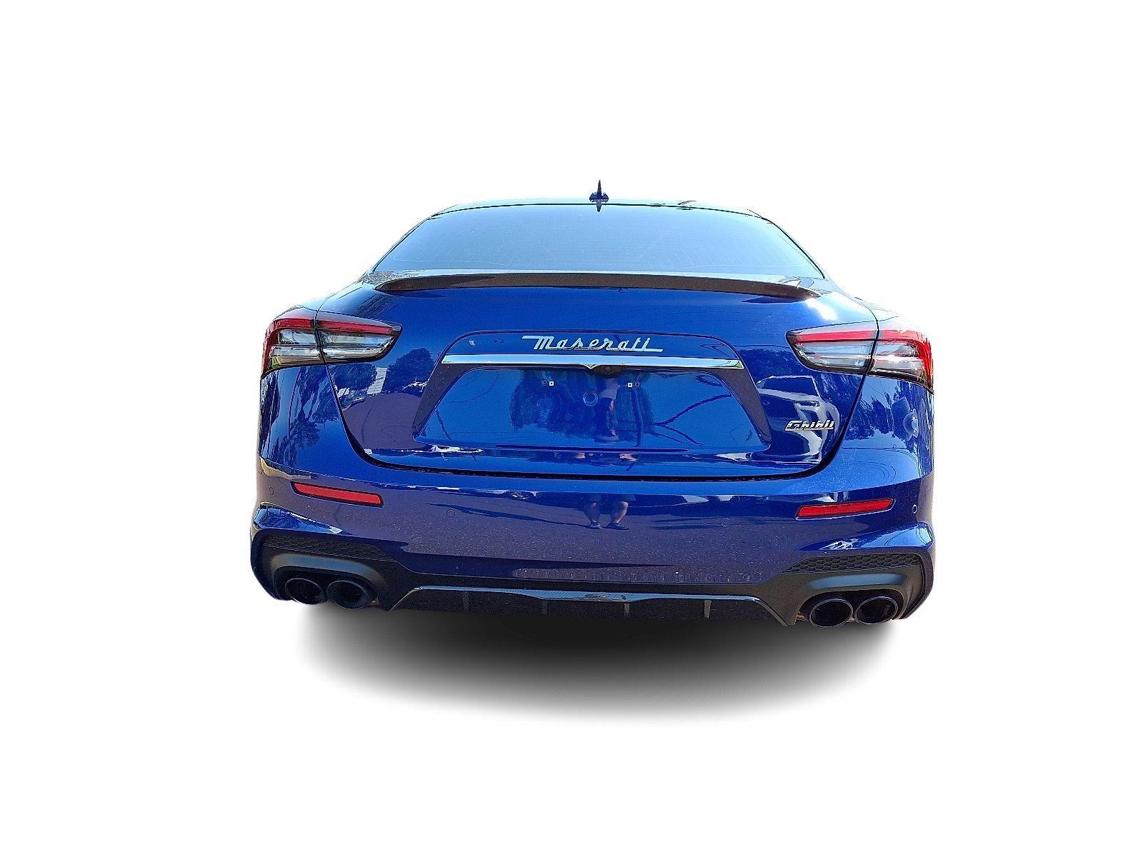 2021 Maserati Ghibli Vehicle Photo in Willow Grove, PA 19090