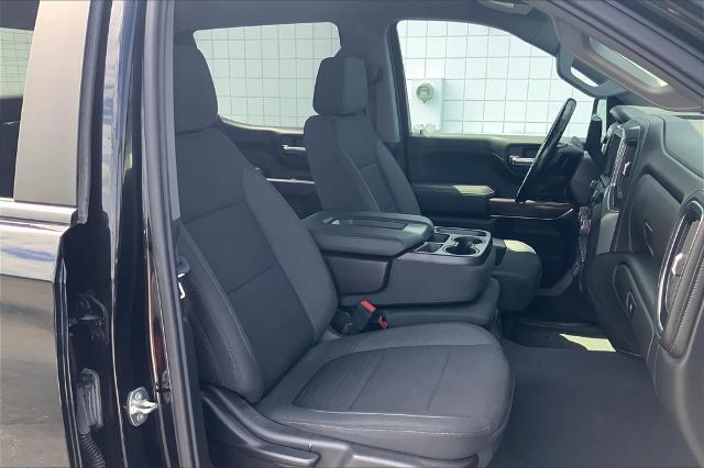 2022 Chevrolet Silverado 1500 LTD Vehicle Photo in Lees Summit, MO 64086