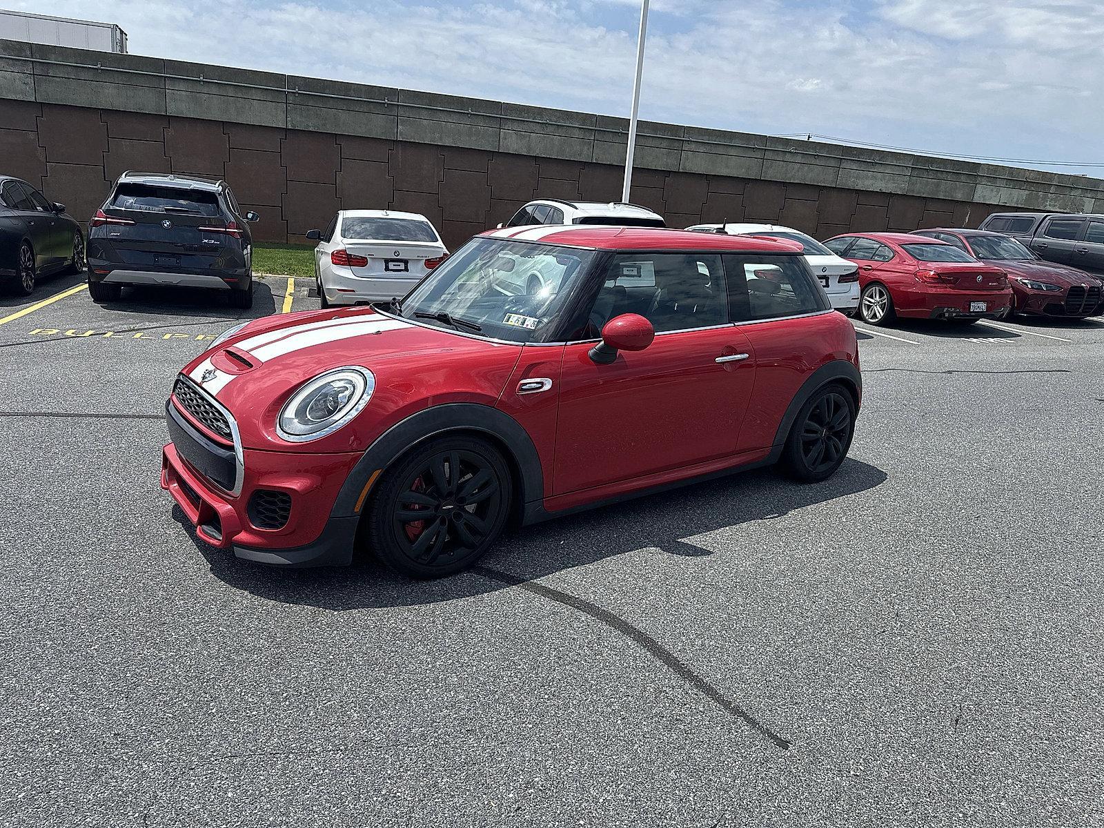 2016 MINI John Cooper Works Hardtop Vehicle Photo in Lancaster, PA 17601