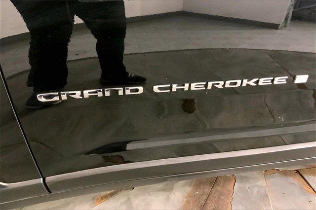 2021 Jeep Grand Cherokee L Vehicle Photo in KANSAS CITY, MO 64114-4502