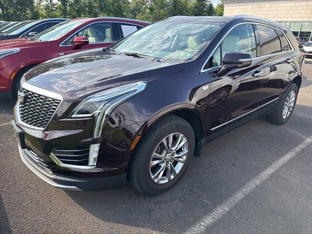 2020 Cadillac XT5 Vehicle Photo in TREVOSE, PA 19053-4984
