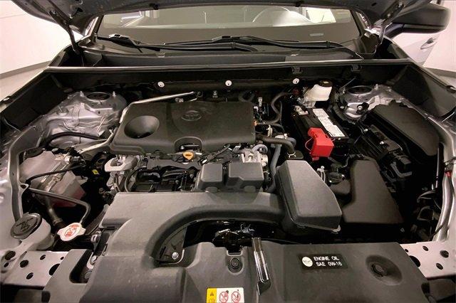 2023 Toyota RAV4 Vehicle Photo in INDEPENDENCE, MO 64055-1314