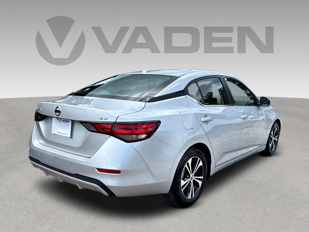 2023 Nissan Sentra Vehicle Photo in SAVANNAH, GA 31406-4513