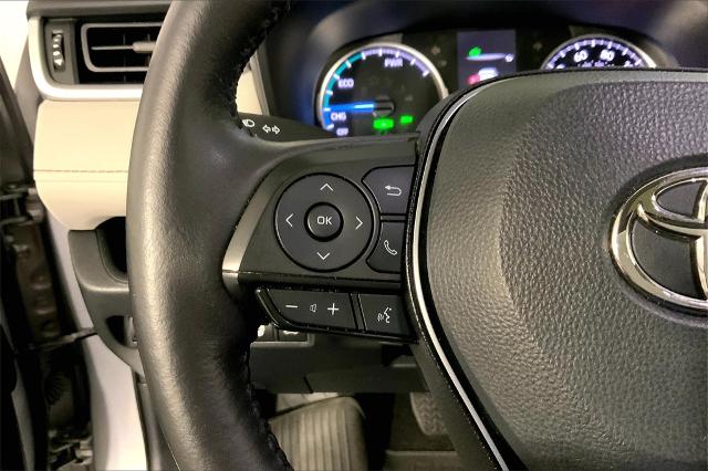 2022 Toyota RAV4 Vehicle Photo in Lees Summit, MO 64086