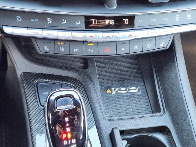 2022 Cadillac CT5 Vehicle Photo in DENTON, TX 76210-9321