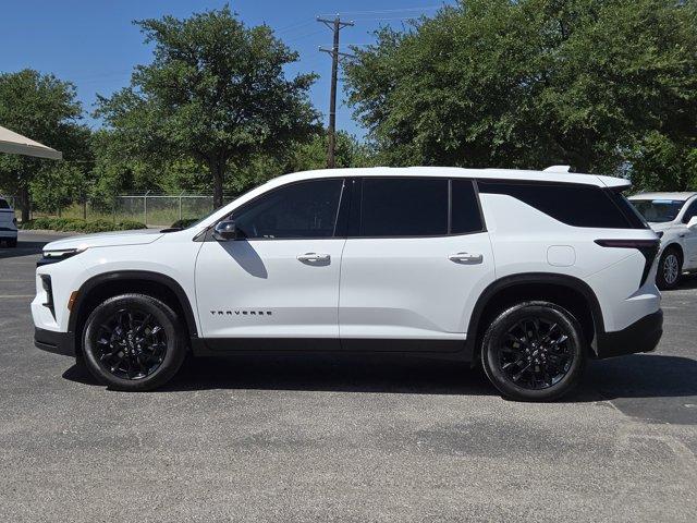 2024 Chevrolet Traverse Vehicle Photo in Decatur, TX 76234