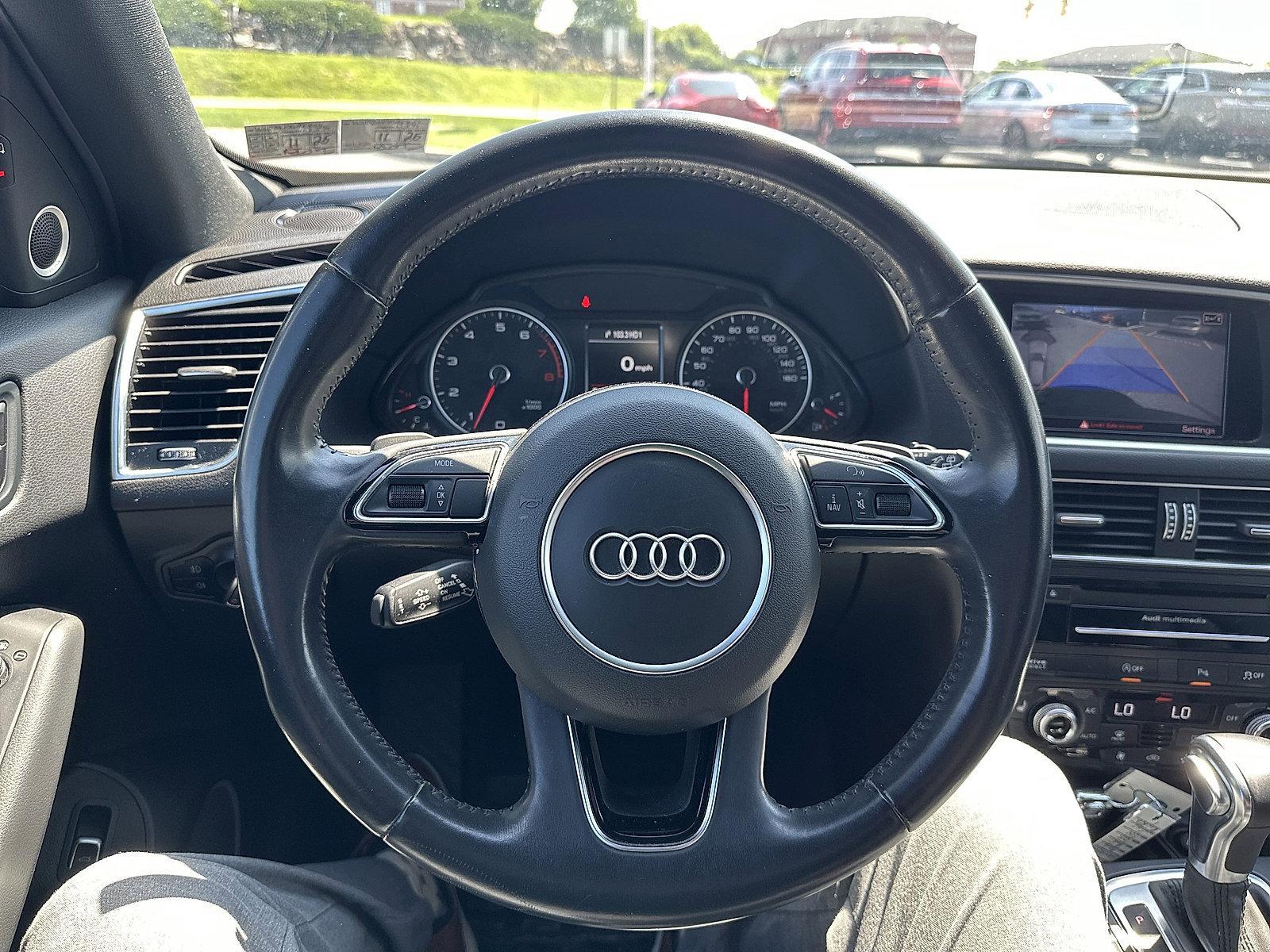 2016 Audi Q5 Vehicle Photo in Lancaster, PA 17601