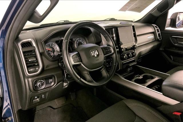 2022 Ram 1500 Vehicle Photo in Kansas City, MO 64114