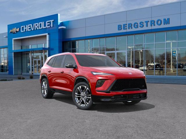 2025 Buick Enclave Vehicle Photo in NEENAH, WI 54956-2243