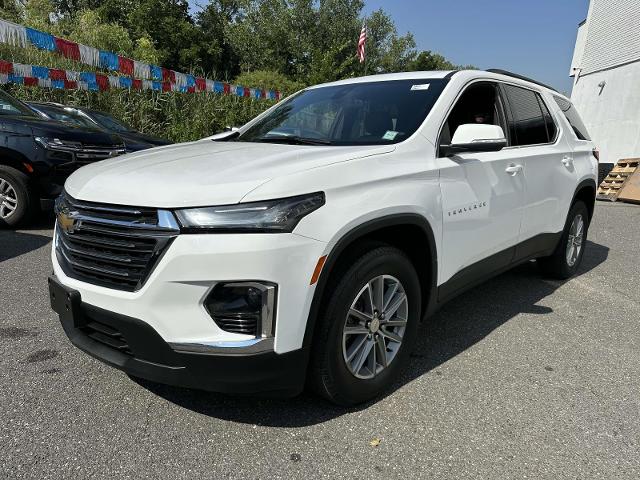 2023 Chevrolet Traverse Vehicle Photo in Roslyn, NY 11576